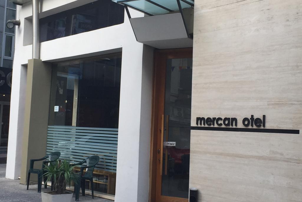 Hotel Mercan Adana Exterior foto