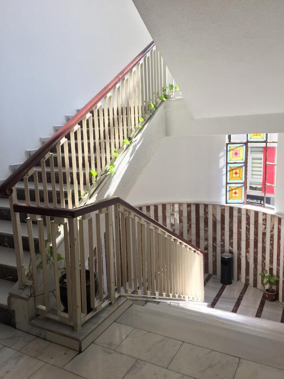Hotel Mercan Adana Exterior foto