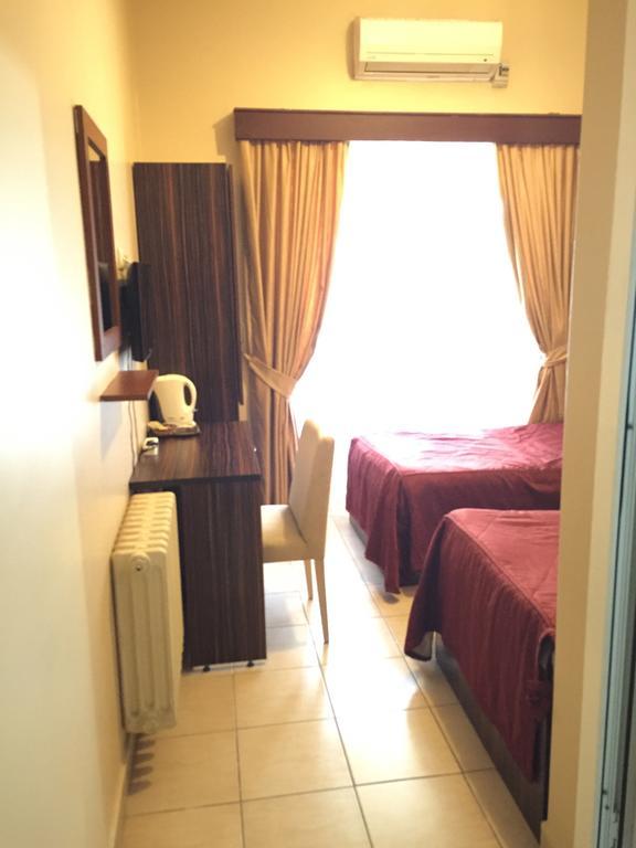 Hotel Mercan Adana Habitación foto