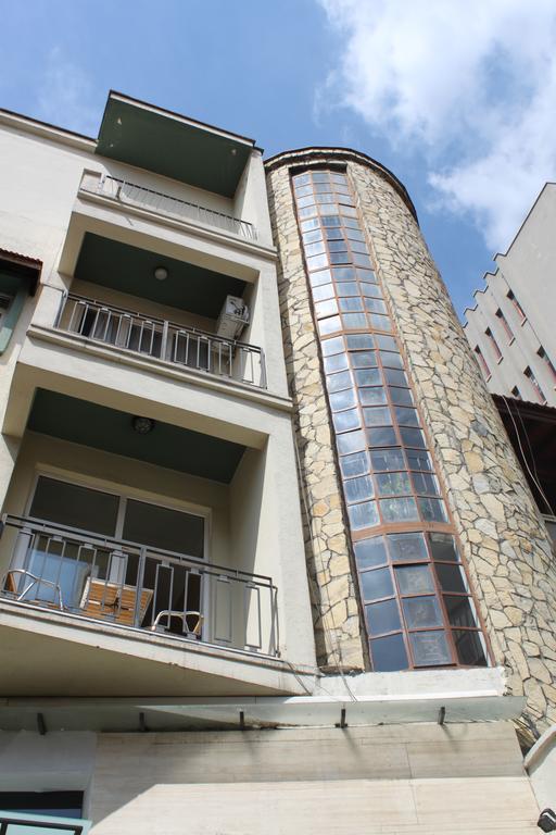 Hotel Mercan Adana Exterior foto